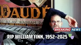 Broadway Icon William Finn Dies at 73 &ndash; Remembering the Falsettos Composer । USA TODAY NEWS