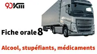 Fiche orale 8 : Alcool - stupéfiants - médicaments