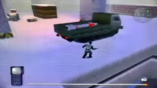 ASMR: Ice Hit - Mission Impossible 64
