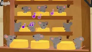 Fairy Tale Barn, The Pied Piper Ep4:  Rock Music