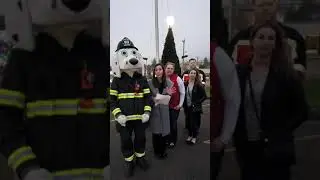 City of North Bend 2021 Christmas Tree Lighting Ceremony