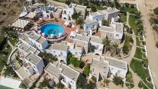 Naxos Magic Village - Stelida Beach - Greece