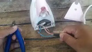 Service setrika untuk bapak bapak yang suka ngoprek