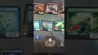 #mtgarena blunder recovery