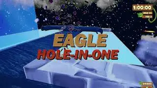 50 Hole in One Only Golf It Map