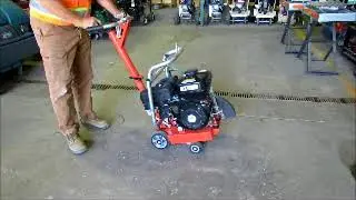 Sold! 2013 Husqvarna FS309 Walk Behind 14
