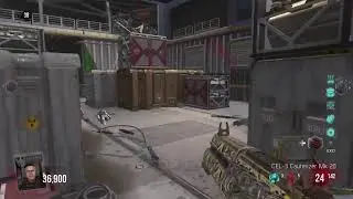 COD AW Exo Zombies Carrier