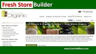 New Fresh Store Builder 6 Video Review | Amazon eCommerce Builders&lrm;