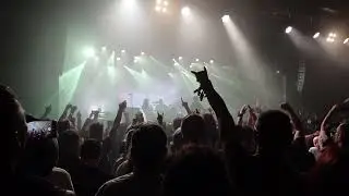 Carcass - Drum Solo & Ruptured In Purulence/Heartwork (Live At D&uuml;rer Kert, Budapest - 15.06.2025)