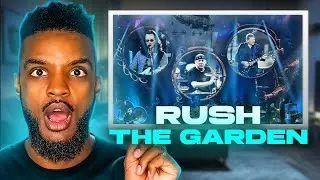 🎵 Rush - The Garden REACTION