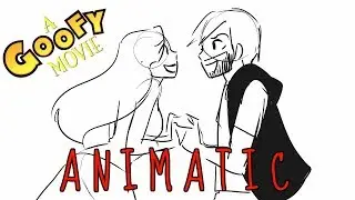 Eye To Eye - DISNEY ANIMATIC (The Goofy Movie) - Cover by Caleb Hyles