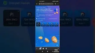 New Exchange Airdrop | klaim Giveaway 700$ coin 1inch