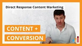 Direct Response Content Marketing Strategy
