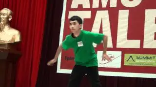 (AGT4) The Strangers - Cao Nam Anh