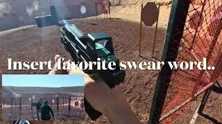 USPSA Local Match Southern Utah Practical Shooting