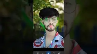 Photo Editing PicsArt | Picsart  Editing | Background Change Photo Editing | #Shortvideo #Shorts