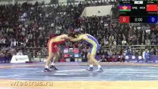 Хастян Амаяк -  Отарсултанов Джамал