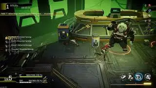 Parry Mechanics | Star Fire: Eternal Cycle