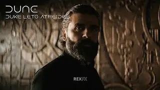 Tribute to Duke Leto Atreides (Oscar Isaac) - Dune Edit