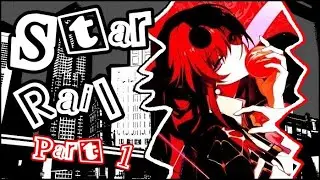 The journey begins! | Honkai: Star Rail highlights