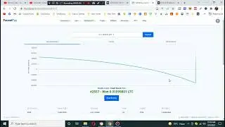 Faucetpay Dice Strategy | 90% Profit | Earn 10$ to 12$ Every 60 Minutes