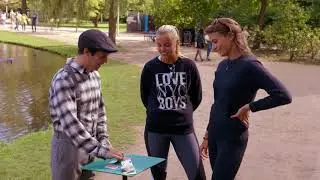 MINDF*CK TEST: Volg de hartenvrouw!