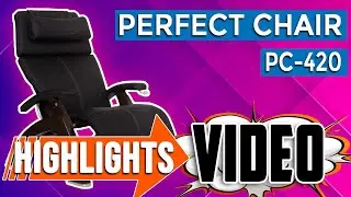 Human Touch Perfect Chair PC-420 (BEST SELLER)