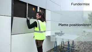 Max Compact Fassaden richtig nieten