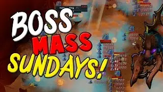 Scape Mates | Boss Mass Sunday | Kalphite King! | DID WE WIN OR LOSE!?