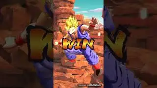 Dragon Ball Legends - Legends Road - Super Saiyan Gohan (Teen) - Z Power Gohan CHALLENGE BATTLE
