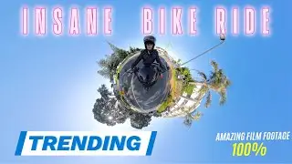 Insane Motorcycle Ride with wicked footage from Red beach, Orewa, to an amazing beach.