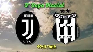 Copa Glacial: Juventus SRV X Juventude 2019 - Santa Rosa de Viterbo