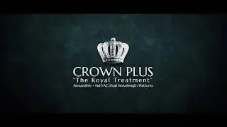 Crown Plus Alexandrite + Nd:YAG Dual Wavelength laser | The Royal Treatment