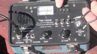 How to Use a Radio-Telemetry Receiver