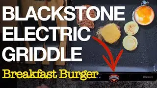 Blackstone E-Series Electric Griddle