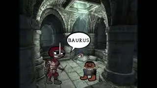 Baurus Amogus