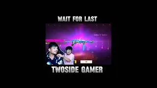 Twoside Gamer Old Bunny MP40 Reaction 🤯😱 @TwoSideGamersYT #freefire #viralshort #trendingshorts