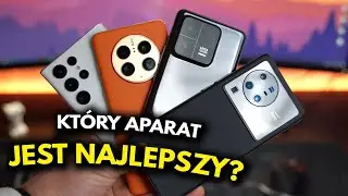 Najlepszy aparat? Porównanie zdjęć Xiaomi 13 Pro, Galaxy S22 Ultra, vivo X80 Pro, Huawei Mate 50 Pro