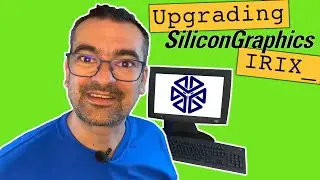 Some insights to SGI & IRIX, and the 6.5.30 Upgrade (SGI O2 Restoration, Part 3)