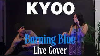 Burning Blue - Mariah The Scientist (Cover) by KYOO 