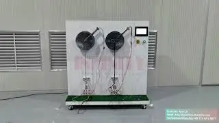 Multicore Cables Flex Test Machine Multi Conductor Cable Flex Cycle Test Procedure