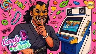 [Candy Cab Crush #4] Capcom Q Grand AM 25