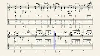 El viajero solitario arr. Francisco Tárrega – Edvard Grieg
