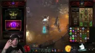 Diablo III ► 2.3 Greater Rift 60-70+ Guide