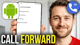 How To Turn ON OFF Call Forwarding Option on Android Phones
