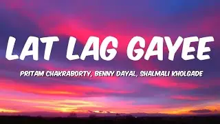 Lat Lag Gayee Lyrics- Race 2 | Benny Dayal | Shalmali Kholgade &bull; mujhe toh teri lat lag gayi