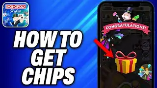 How To Get Chips in Monopoly Poker (2025) - Easy Fix