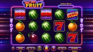 Hot Hot Fruit Normal F 2