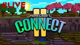 🔴Minecraft Connect II Stream / Talken, Bauen / HeroCrafter🔴