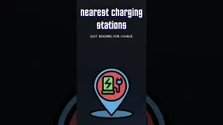 EV Charging Station Apps Features